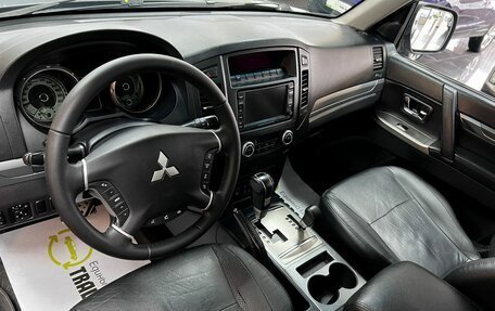 Mitsubishi Pajero IV, 2012 год, 2 245 000 рублей, 9 фотография