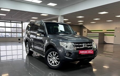 Mitsubishi Pajero IV, 2012 год, 2 245 000 рублей, 5 фотография