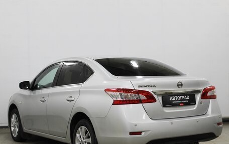 Nissan Sentra, 2015 год, 940 000 рублей, 6 фотография