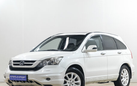 Honda CR-V III рестайлинг, 2010 год, 1 549 000 рублей, 4 фотография