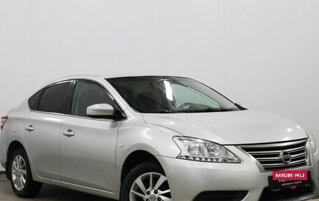 Nissan Sentra, 2015 год, 940 000 рублей, 3 фотография