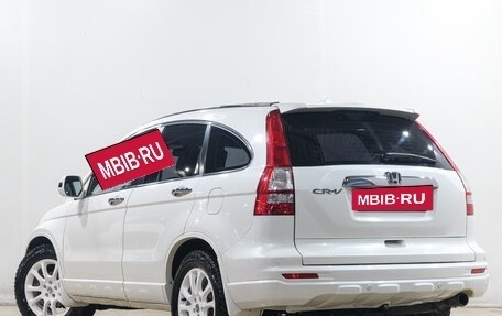 Honda CR-V III рестайлинг, 2010 год, 1 549 000 рублей, 5 фотография