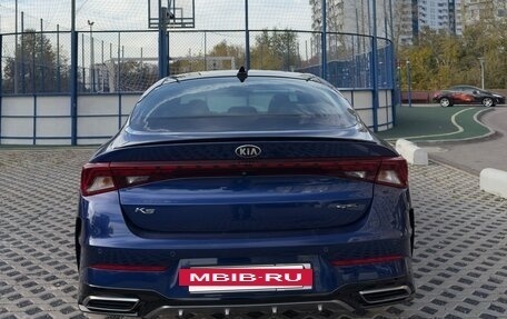KIA K5, 2020 год, 3 200 000 рублей, 5 фотография