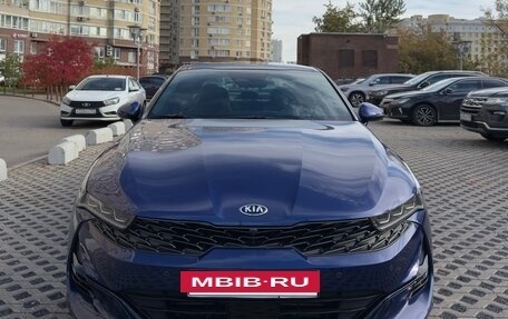 KIA K5, 2020 год, 3 200 000 рублей, 2 фотография