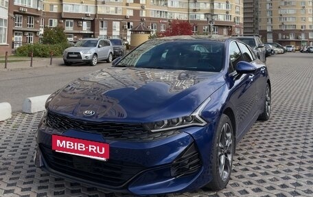 KIA K5, 2020 год, 3 200 000 рублей, 3 фотография
