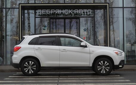 Mitsubishi ASX I рестайлинг, 2011 год, 1 100 000 рублей, 4 фотография