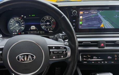 KIA K5, 2020 год, 3 200 000 рублей, 7 фотография