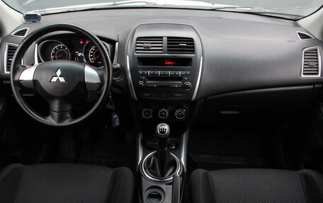 Mitsubishi ASX I рестайлинг, 2011 год, 1 100 000 рублей, 7 фотография