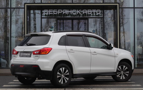 Mitsubishi ASX I рестайлинг, 2011 год, 1 100 000 рублей, 3 фотография