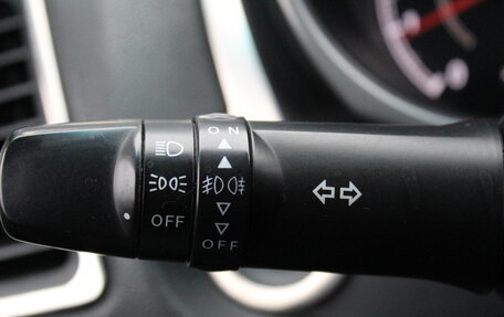 Mitsubishi ASX I рестайлинг, 2011 год, 1 100 000 рублей, 10 фотография