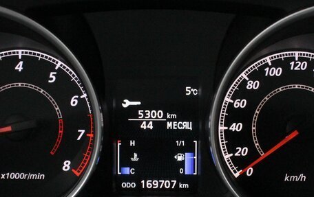 Mitsubishi ASX I рестайлинг, 2011 год, 1 100 000 рублей, 9 фотография