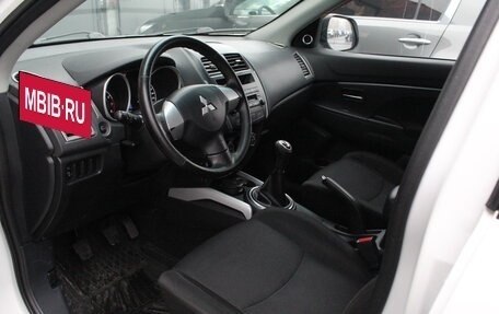 Mitsubishi ASX I рестайлинг, 2011 год, 1 100 000 рублей, 5 фотография