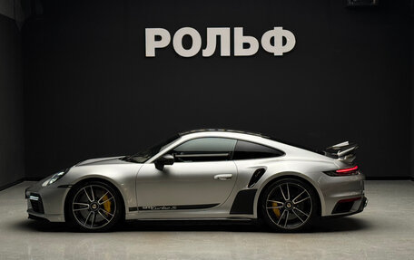 Porsche 911, 2021 год, 27 000 000 рублей, 5 фотография