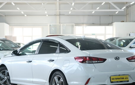 Hyundai Sonata VII, 2017 год, 1 579 000 рублей, 5 фотография