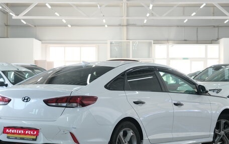 Hyundai Sonata VII, 2017 год, 1 579 000 рублей, 7 фотография