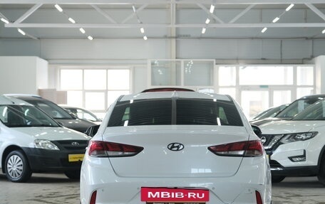 Hyundai Sonata VII, 2017 год, 1 579 000 рублей, 6 фотография