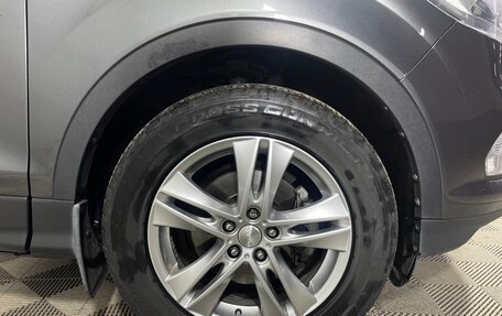 Ford Kuga III, 2018 год, 1 749 000 рублей, 9 фотография