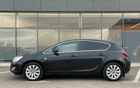 Opel Astra J, 2011 год, 599 000 рублей, 6 фотография