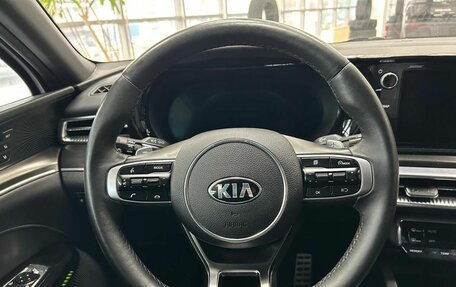KIA K5, 2021 год, 2 685 000 рублей, 13 фотография