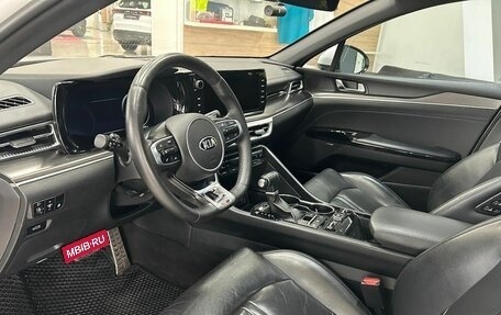 KIA K5, 2021 год, 2 685 000 рублей, 9 фотография