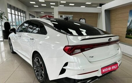 KIA K5, 2021 год, 2 685 000 рублей, 7 фотография