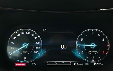 KIA K5, 2021 год, 2 685 000 рублей, 14 фотография