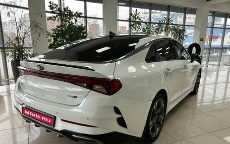 KIA K5, 2021 год, 2 685 000 рублей, 5 фотография