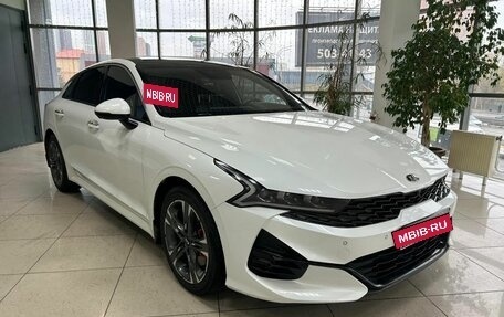 KIA K5, 2021 год, 2 685 000 рублей, 3 фотография