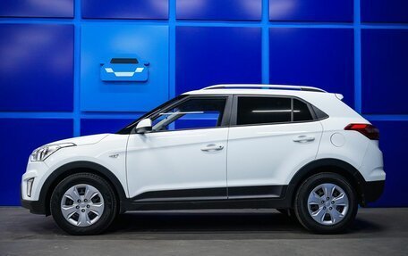 Hyundai Creta I рестайлинг, 2020 год, 1 909 000 рублей, 3 фотография