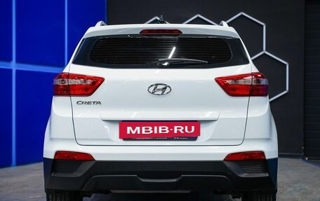 Hyundai Creta I рестайлинг, 2020 год, 1 909 000 рублей, 8 фотография