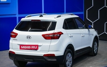 Hyundai Creta I рестайлинг, 2020 год, 1 909 000 рублей, 7 фотография