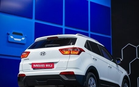 Hyundai Creta I рестайлинг, 2020 год, 1 909 000 рублей, 6 фотография