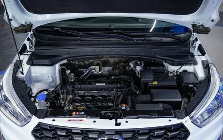 Hyundai Creta I рестайлинг, 2020 год, 1 909 000 рублей, 19 фотография