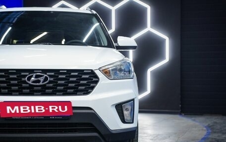 Hyundai Creta I рестайлинг, 2020 год, 1 909 000 рублей, 16 фотография