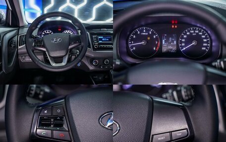 Hyundai Creta I рестайлинг, 2020 год, 1 909 000 рублей, 31 фотография