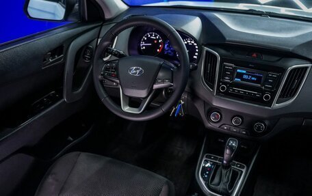 Hyundai Creta I рестайлинг, 2020 год, 1 909 000 рублей, 34 фотография