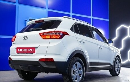 Hyundai Creta I рестайлинг, 2020 год, 1 909 000 рублей, 29 фотография
