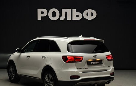 KIA Sorento III Prime рестайлинг, 2018 год, 3 300 000 рублей, 3 фотография