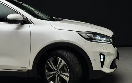 KIA Sorento III Prime рестайлинг, 2018 год, 3 300 000 рублей, 7 фотография