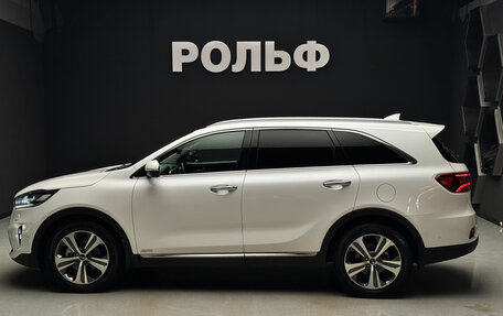 KIA Sorento III Prime рестайлинг, 2018 год, 3 300 000 рублей, 5 фотография