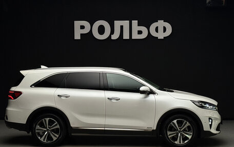 KIA Sorento III Prime рестайлинг, 2018 год, 3 300 000 рублей, 6 фотография