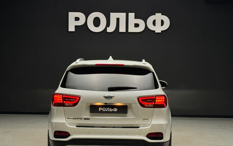 KIA Sorento III Prime рестайлинг, 2018 год, 3 300 000 рублей, 4 фотография