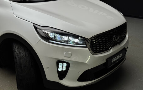 KIA Sorento III Prime рестайлинг, 2018 год, 3 300 000 рублей, 8 фотография