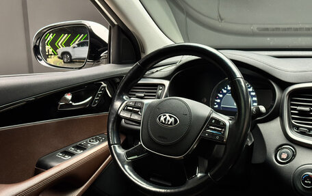 KIA Sorento III Prime рестайлинг, 2018 год, 3 300 000 рублей, 17 фотография