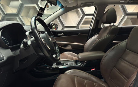 KIA Sorento III Prime рестайлинг, 2018 год, 3 300 000 рублей, 11 фотография