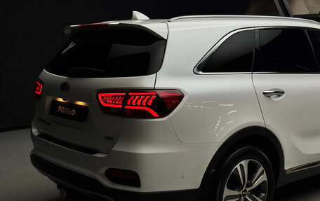 KIA Sorento III Prime рестайлинг, 2018 год, 3 300 000 рублей, 9 фотография