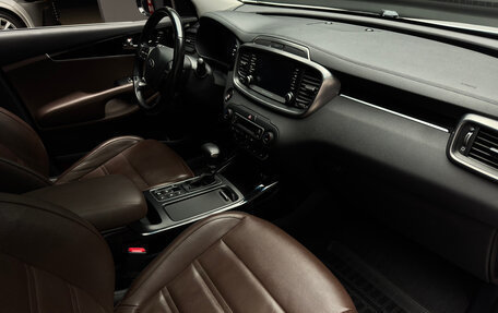 KIA Sorento III Prime рестайлинг, 2018 год, 3 300 000 рублей, 18 фотография