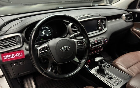 KIA Sorento III Prime рестайлинг, 2018 год, 3 300 000 рублей, 16 фотография