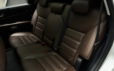 KIA Sorento III Prime рестайлинг, 2018 год, 3 300 000 рублей, 21 фотография