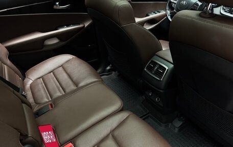 KIA Sorento III Prime рестайлинг, 2018 год, 3 300 000 рублей, 22 фотография